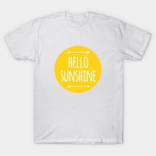 hello sunshine T-Shirt